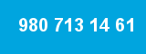 980 713 14 61